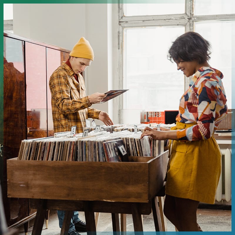 Shopping mit Barcodes