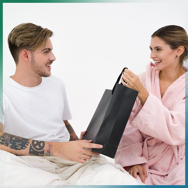 Shopping mit Barcodes