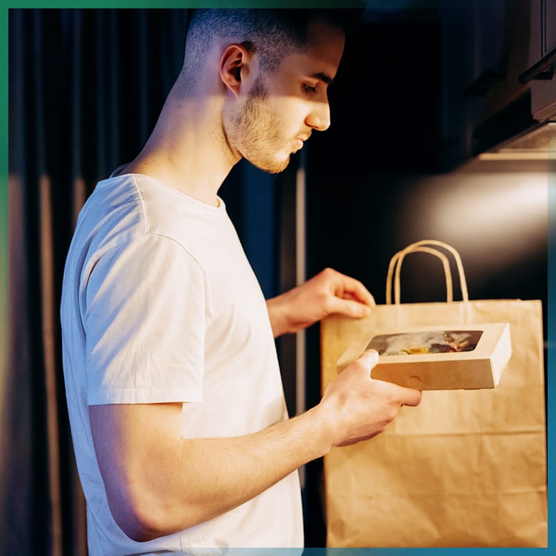 Shopping mit Barcodes