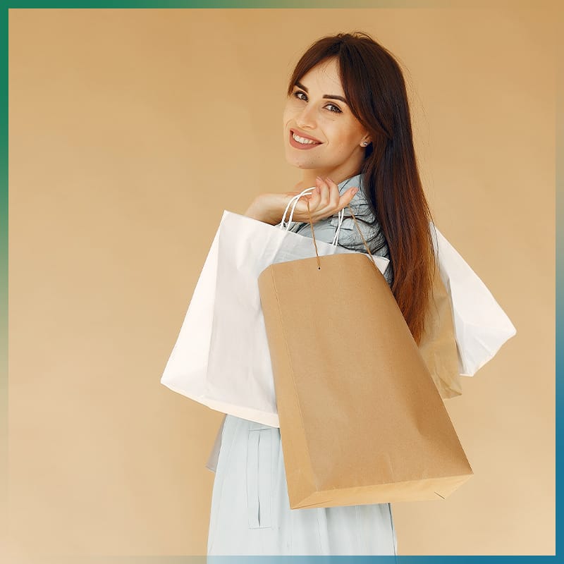 Shopping mit Barcodes